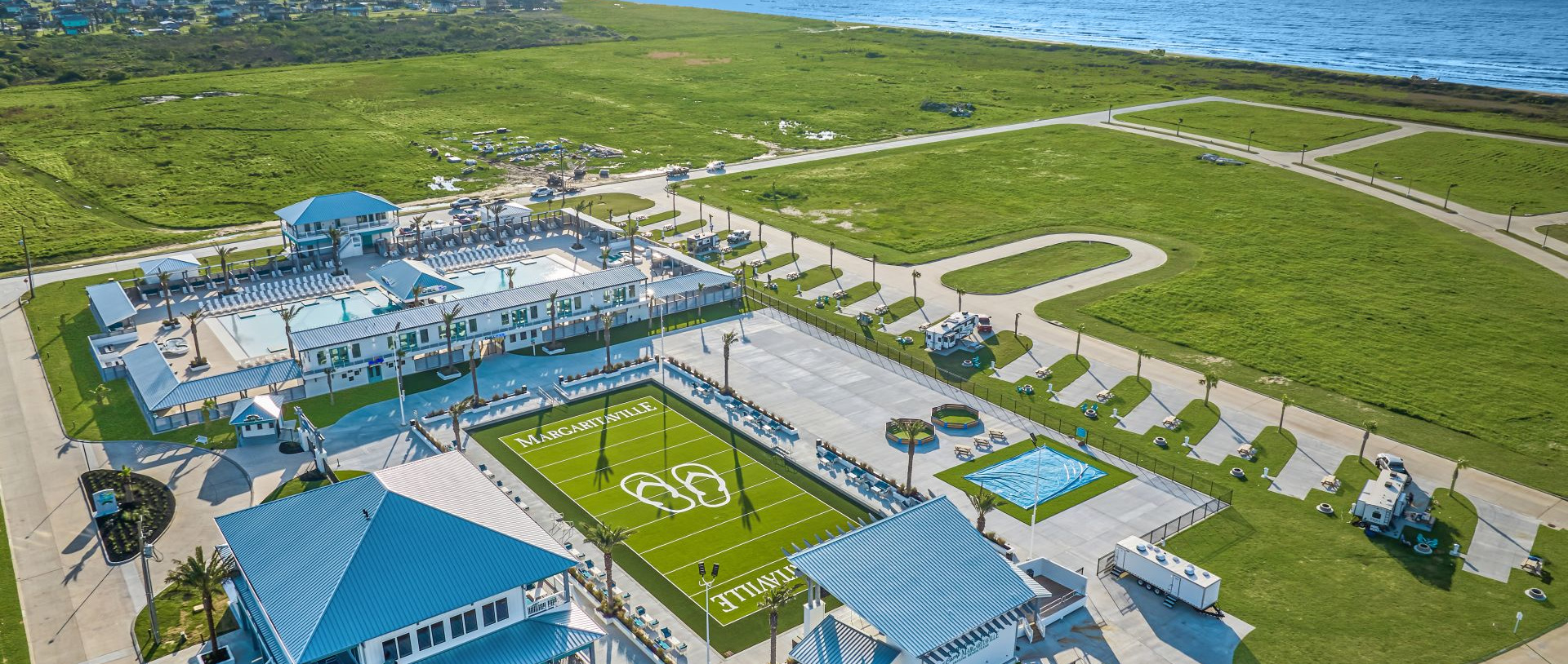 Camp Margaritaville
