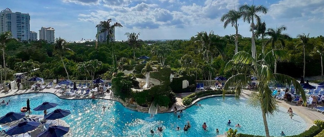 Naples Grande Beach Resort