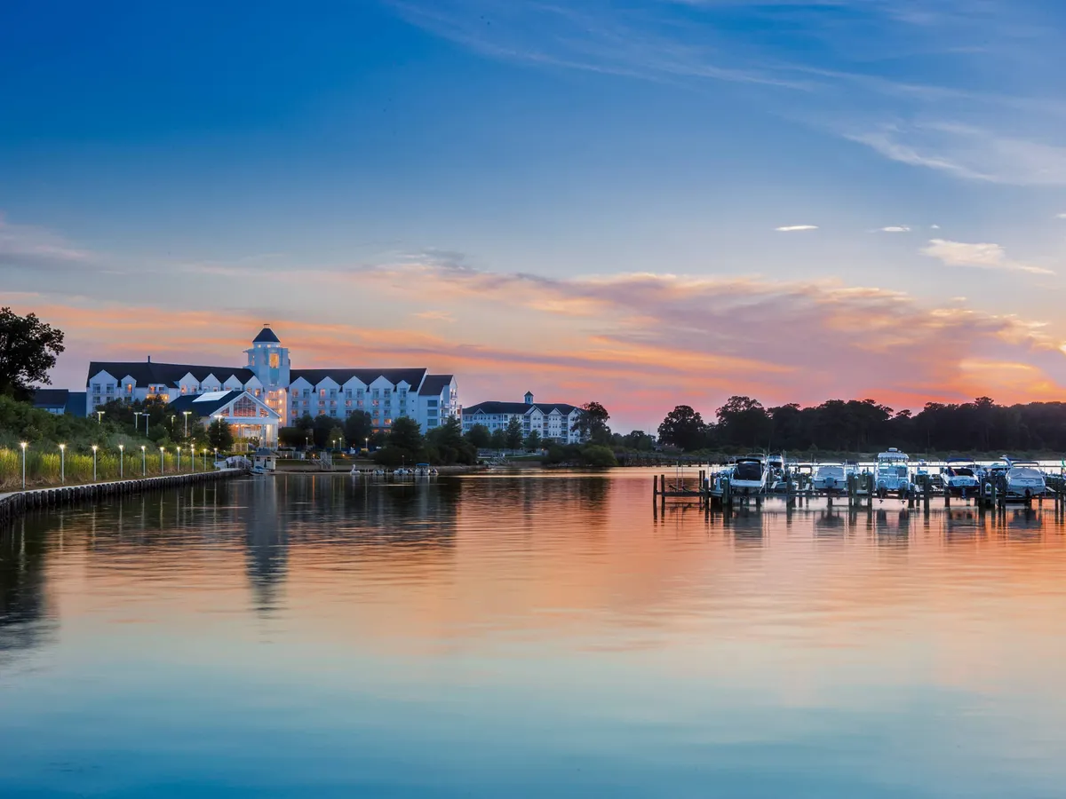 Cambridge, MD