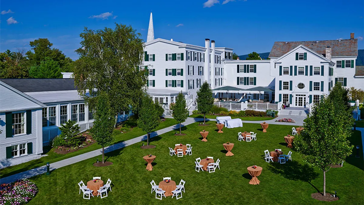 Manchester Village, VT